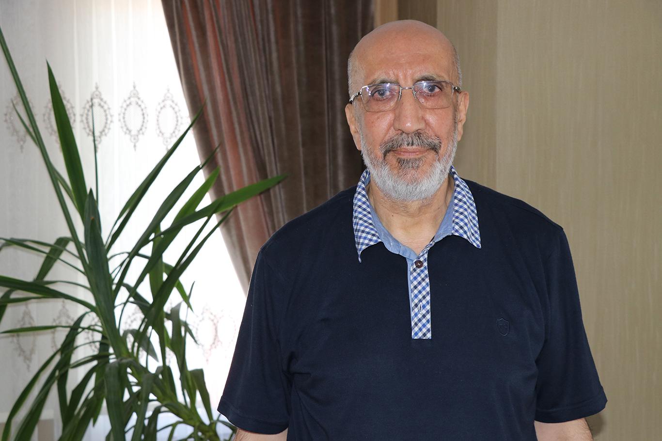 ​AK Parti Kadın Kollarının suç duyurusunda bulunduğu Dilipak İLKHA'ya konuştu