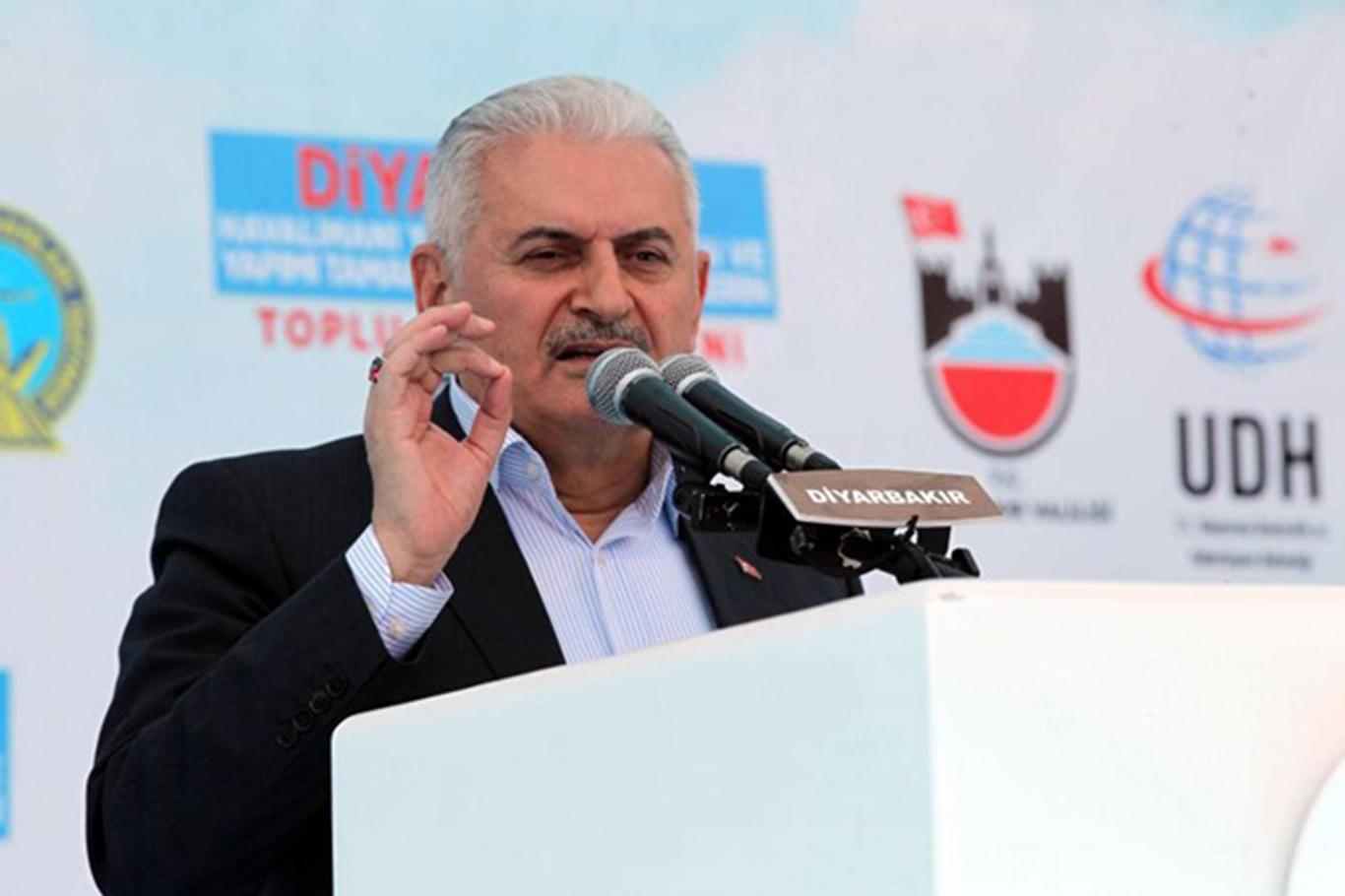 AK Parti Meclis Başkan Adayı Binali Yıldırım oldu