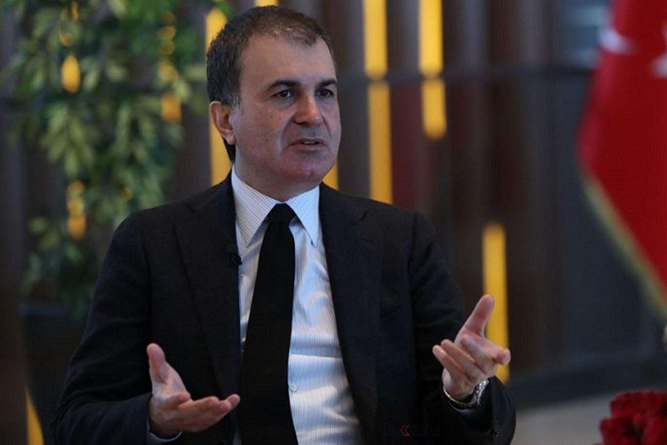 AK Parti Sözcüsü Çelik'ten "provokasyon" uyarısı