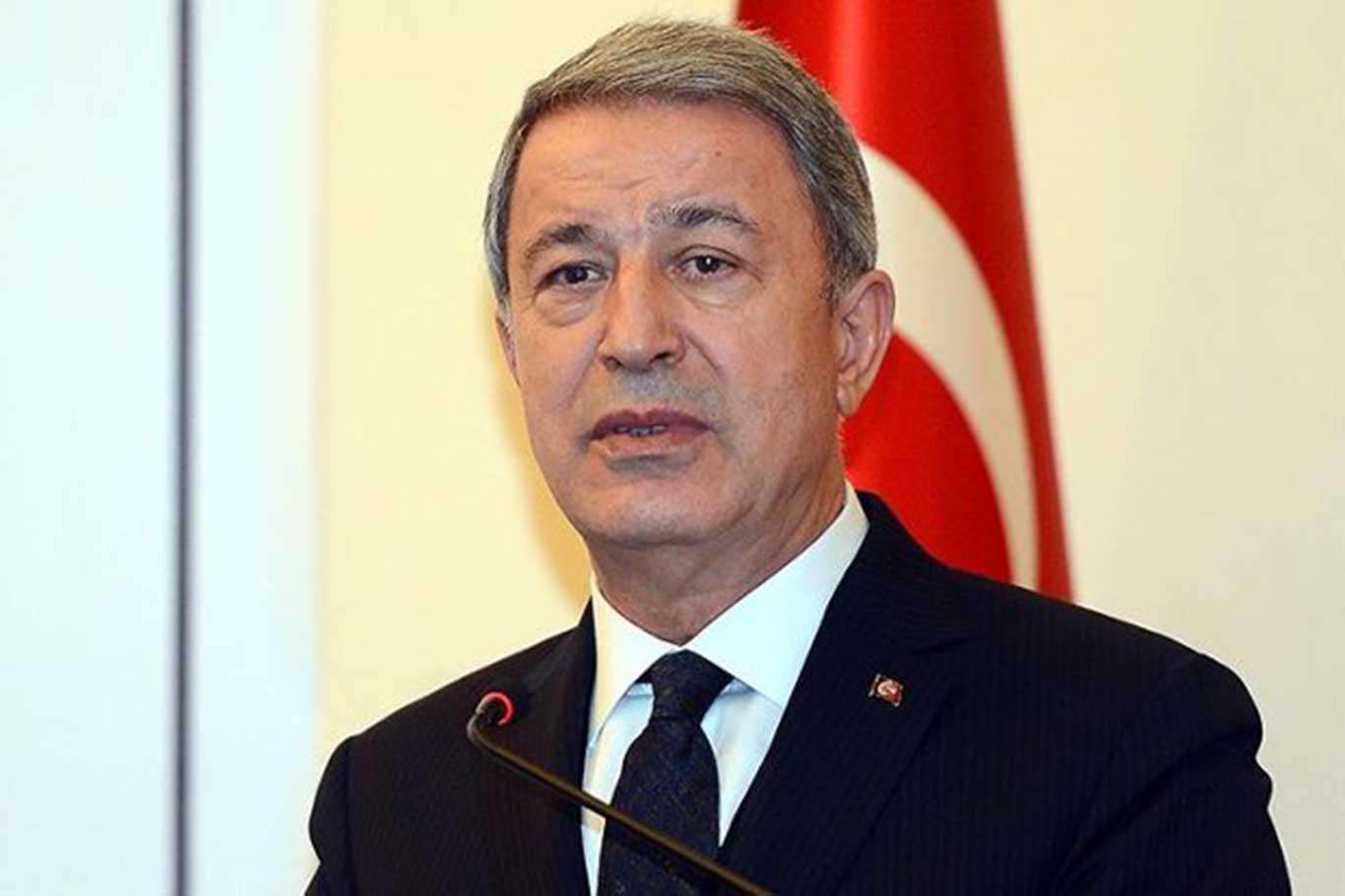 Akar'dan "S-400'ler NATO'nun komuta ve kontrol altyapısına entegre edilmeyecek" açıklaması