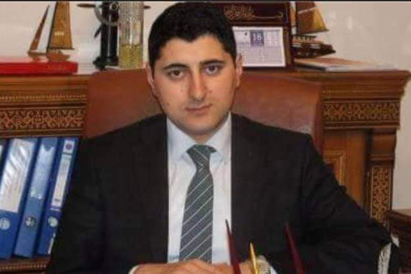 Akçakale Kaymakamı Hamza Özer’in Covid-19 testi pozitif çıktı