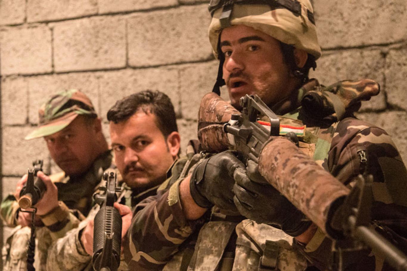 Almanya Irak'taki askerlerinin görev süresini uzattı