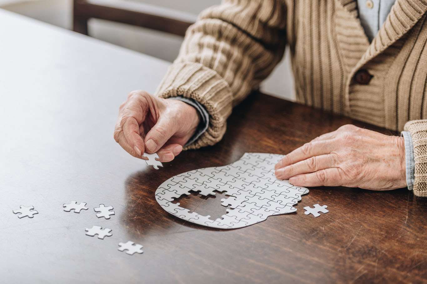 Alzheimer hastalığı yaşlanmanın doğal bir sonucu mu?