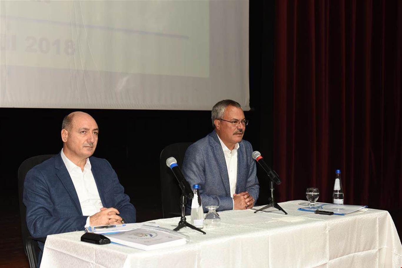 "Amacımız çocuklarımızı bilgili, kültürlü ve iyi insan olarak yetiştirmektir"