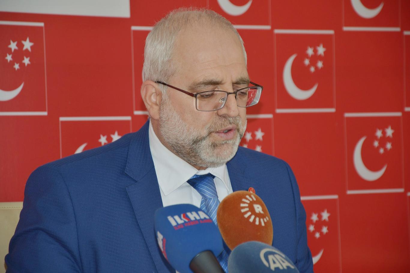  “Anayasa değişikliğinin sürdürülebilir olması için her kesimin sürece katılımı gerekir”