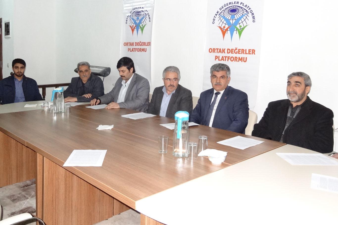 Ankara saldırısına bir tepki de Malatya’dan