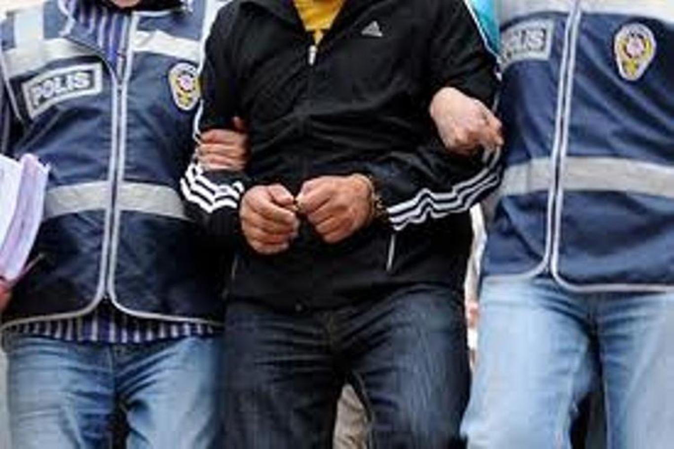 Ankara'da PKK operasyonu