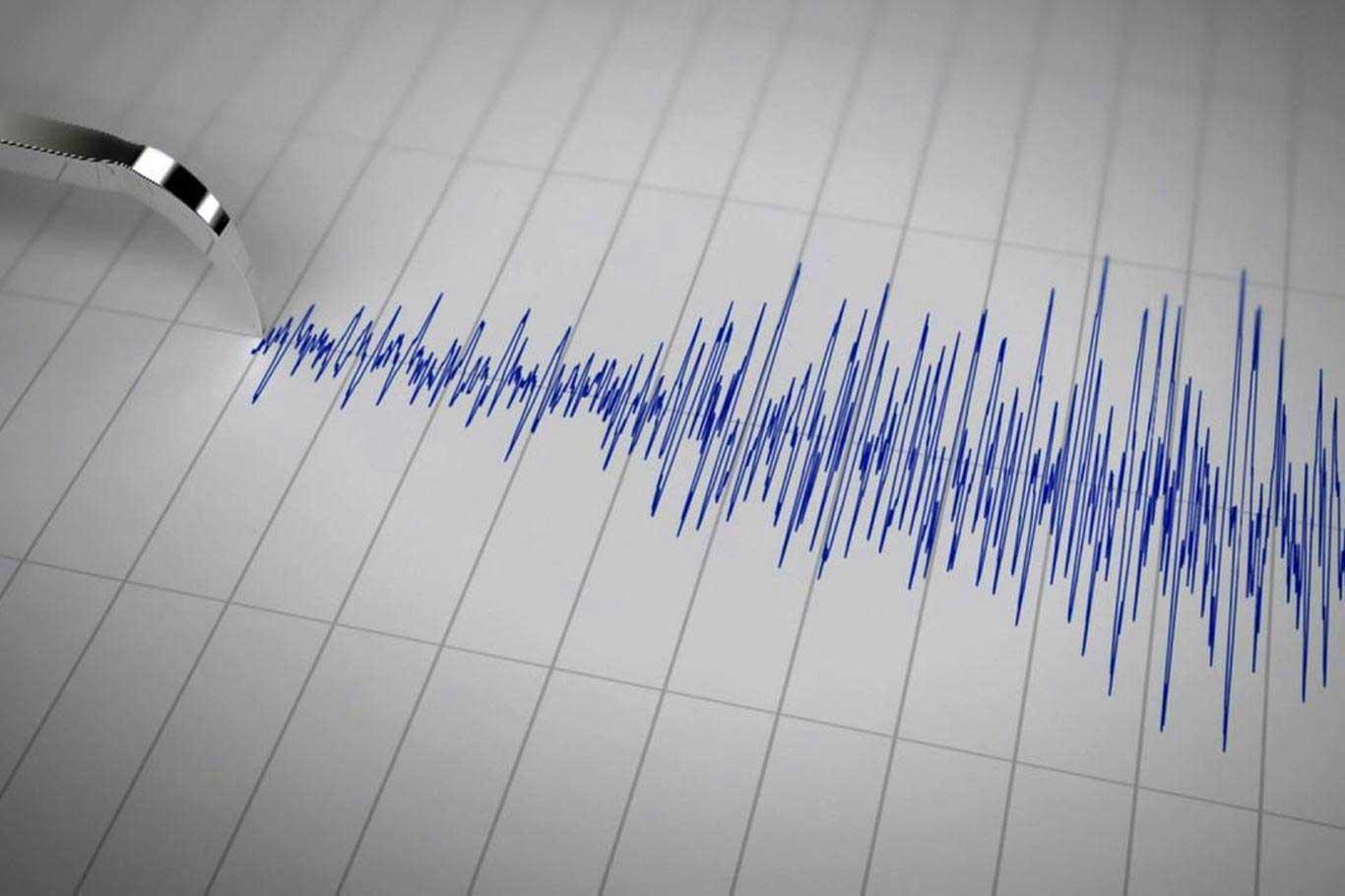 Antalya'da 4.4 büyüklüğünde deprem
