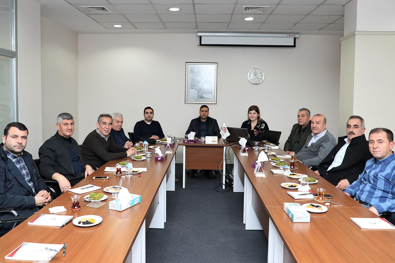 "Antep fıstığı ürün bazında desteklenmeli"