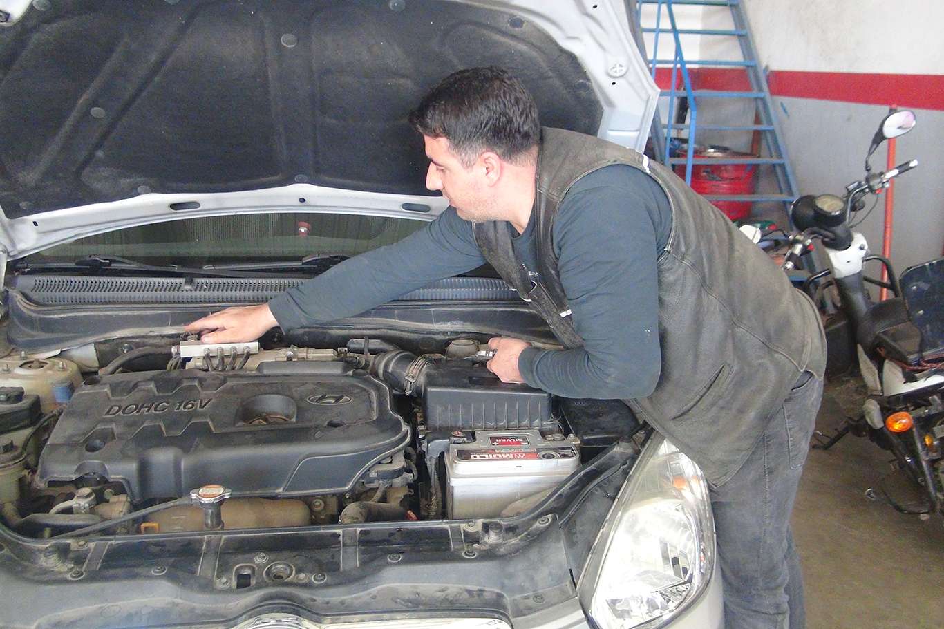 Aracınızın ömrünü periyodik bakımlarla uzatın