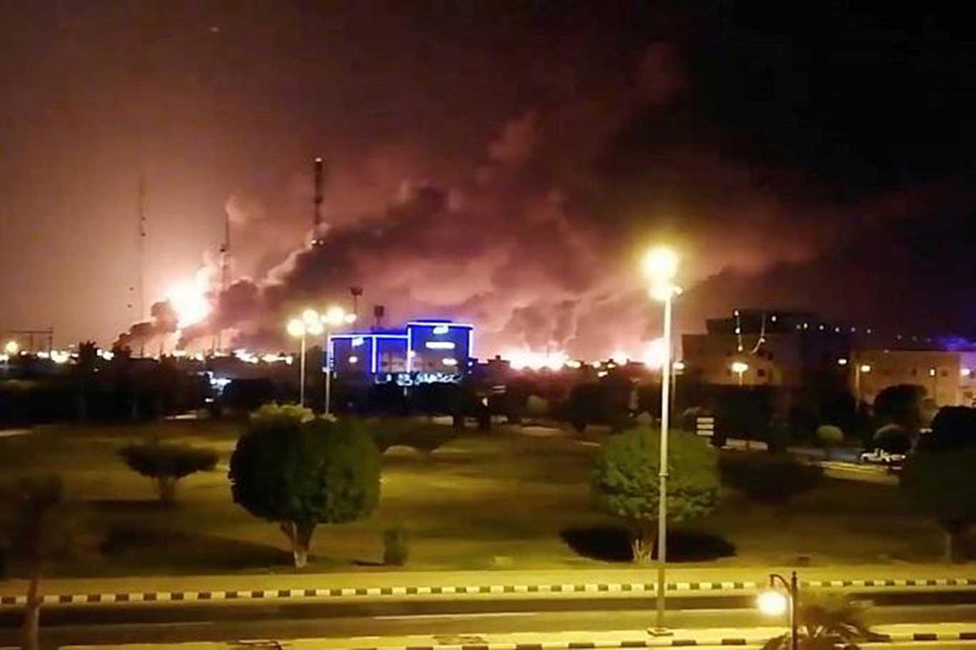 Aramco saldırısı ve ABD'nin savunma sistemlerinin çöküşü