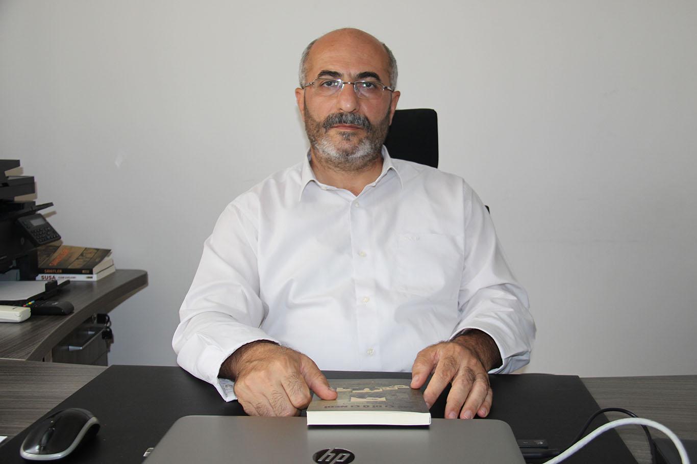 Araştırmacı-Yazar Baran, tanıkların dilinden Zilan katliamını anlattı