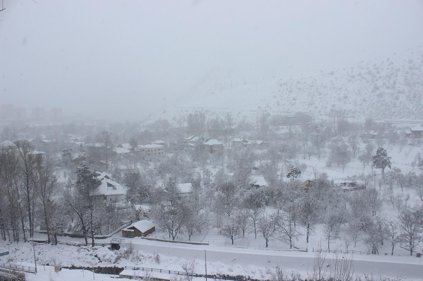 Artvin ve Giresun'da okullara kar tatili