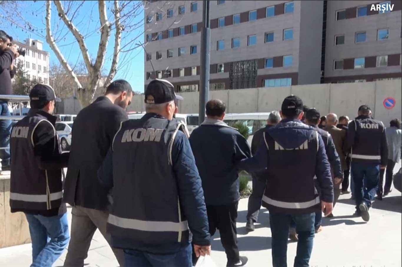Asayiş denetimlerinde 43 kişi yakalandı