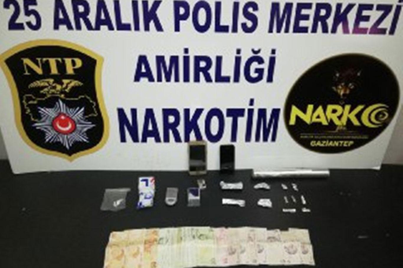 Asayiş denetimlerinde aranan 130 şüpheli yakalandı