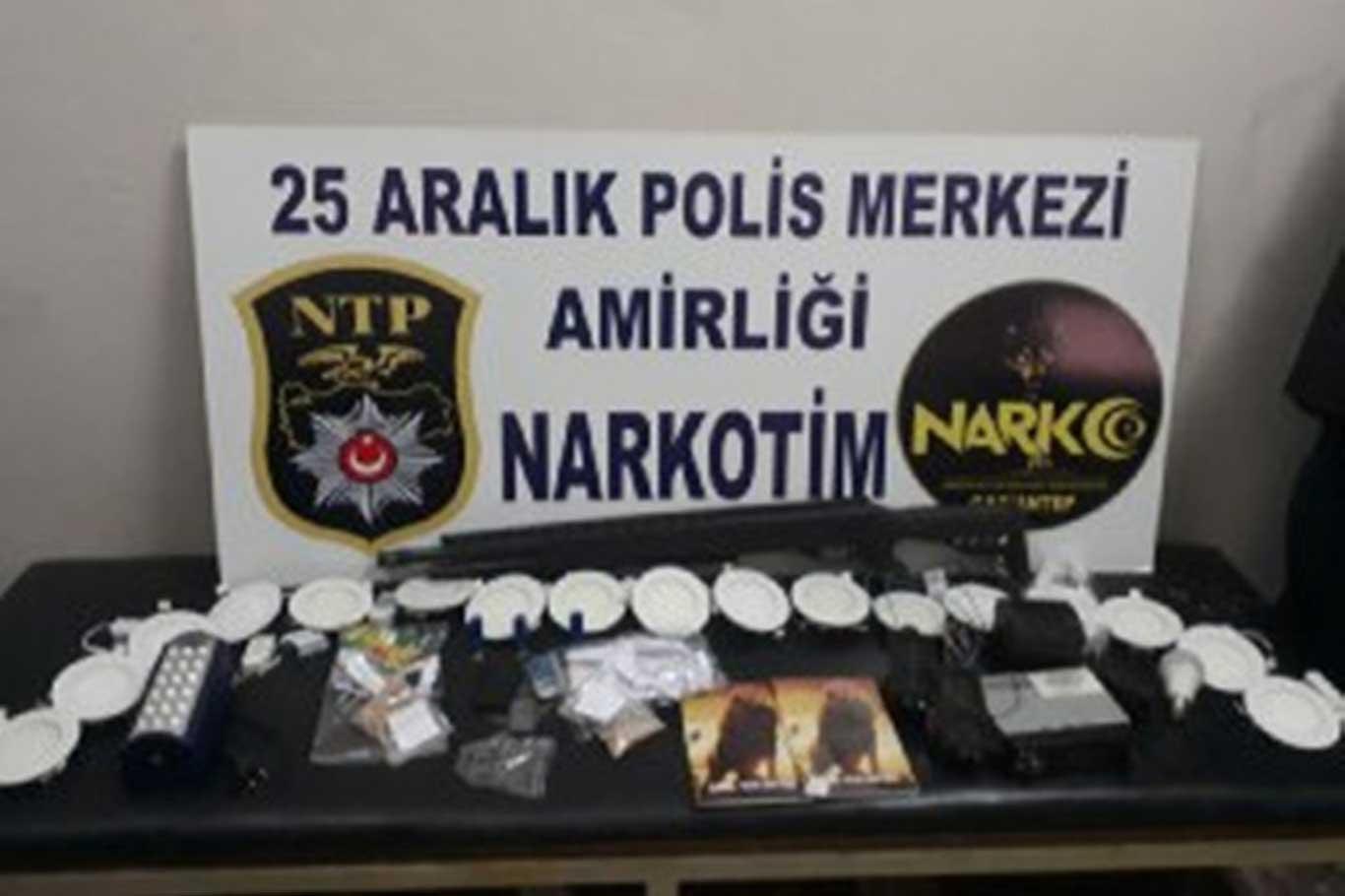 Asayiş denetimlerinde aranan 43 şüpheli yakalandı