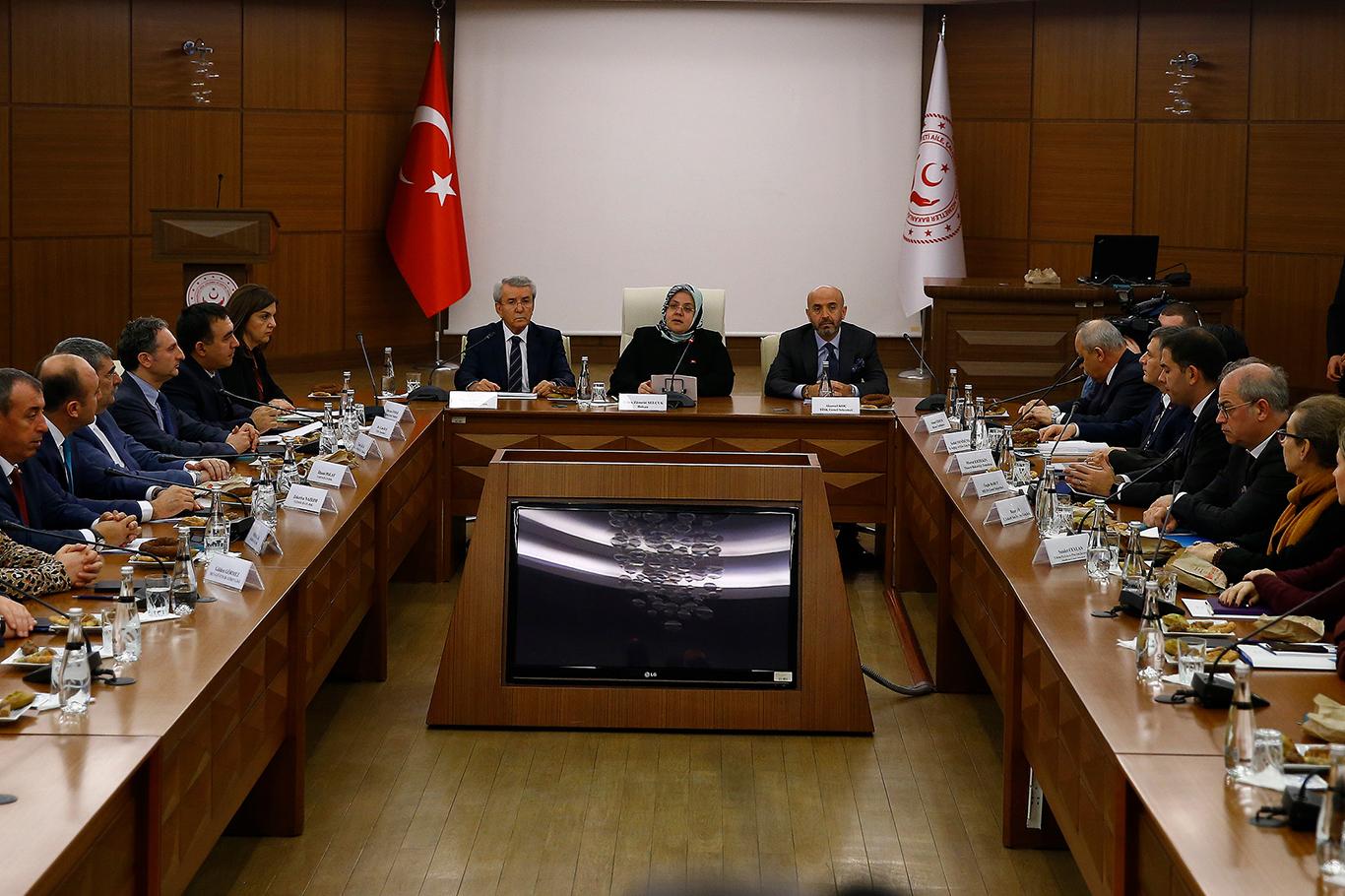 Asgari Ücret Tespit Komisyonu'nun ilk toplantısı 2 Aralık'ta yapılacak