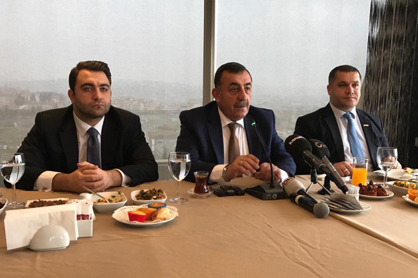 "Asgari Ücret Tespit Komisyonu'nun yapısı değişmeli"