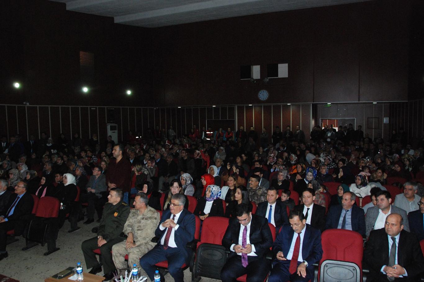 "Asıl engel engellileri anlayamamaktır"