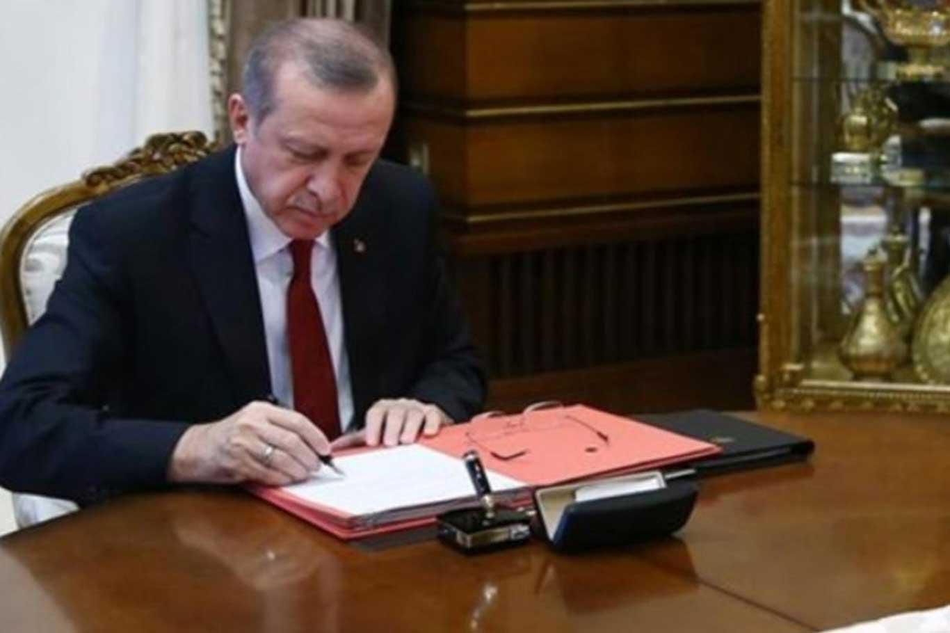 Atama kararları Resmi Gazete'de