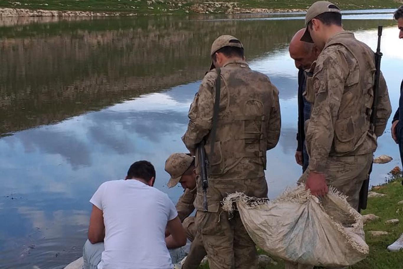 Av yasağını ihlal edenlere ceza