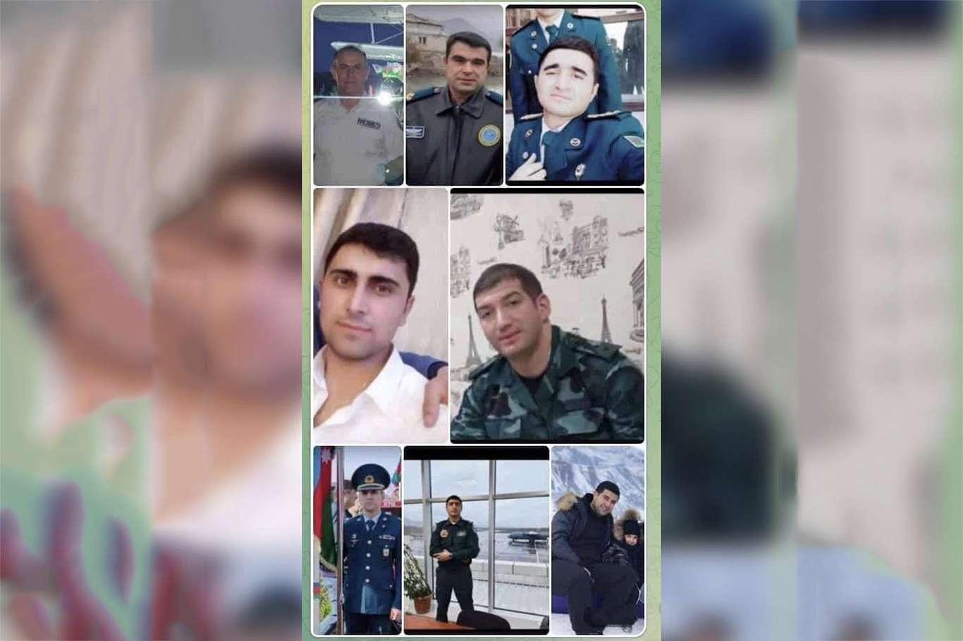 Azerbaycan'da düşen helikopterdeki 14 asker hayatını kaybetti