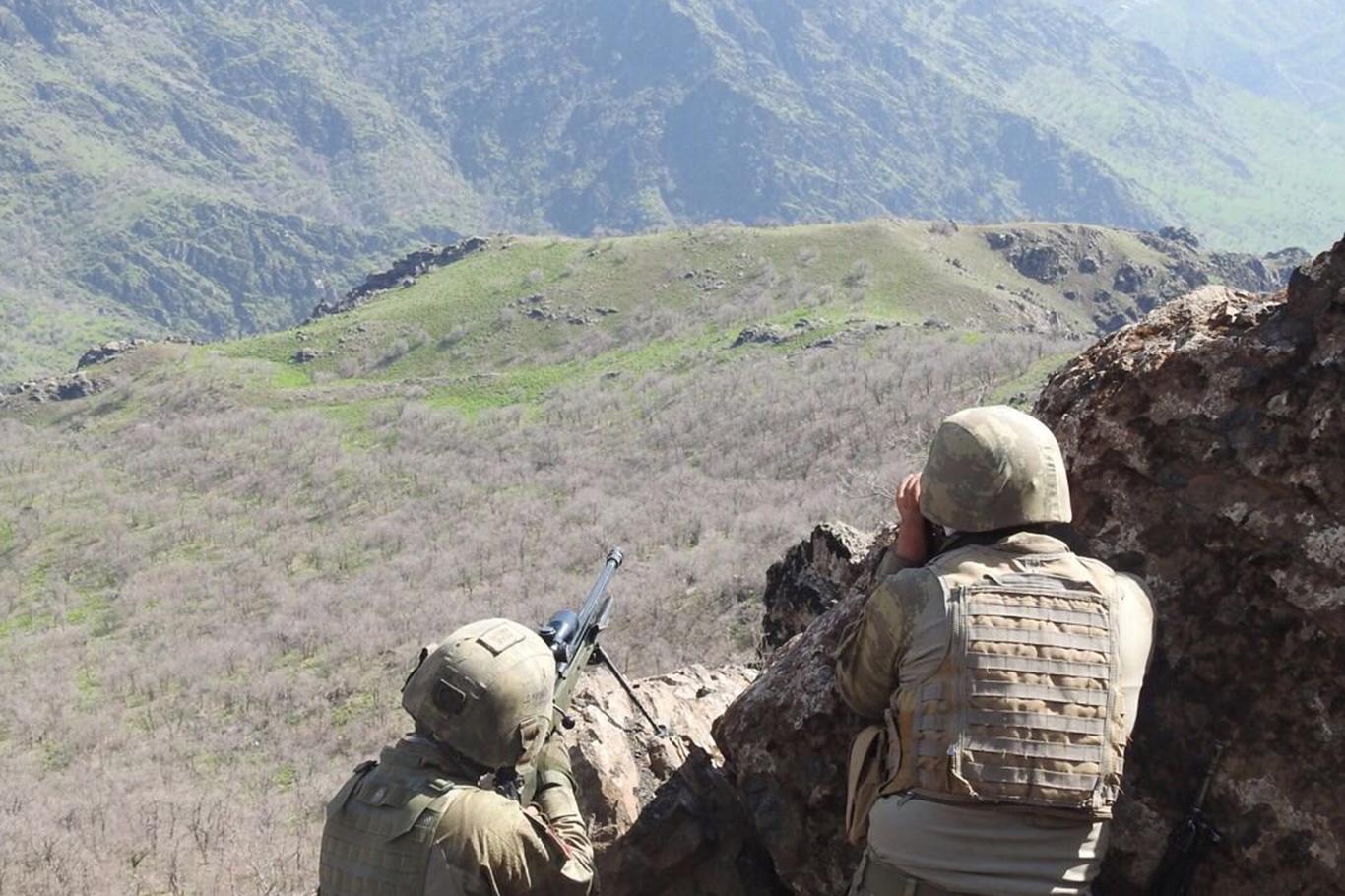 15 askerin hayatını kaybettiği helikopter saldırısının faili öldürüldü