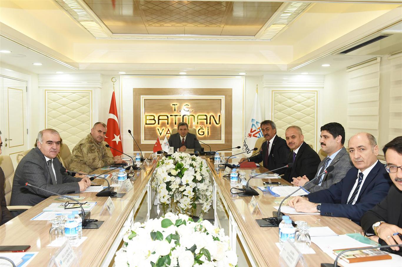 “Bağımlılıkla kararlı bir şekilde mücadele edilecek”