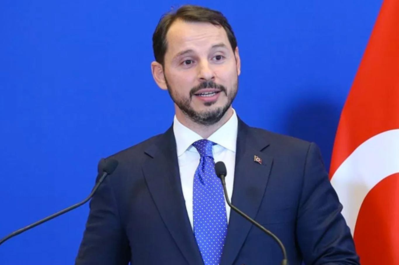 Bakan Albayrak: Türkiye, Sanayi Üretimi Endeksinde Avrupa'da ilk sırada