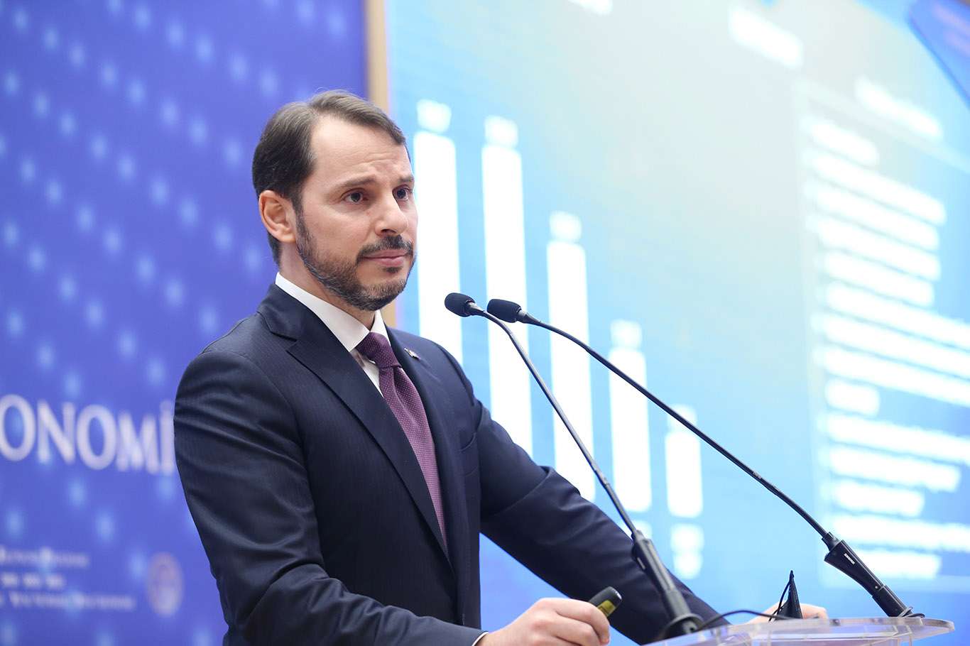Bakan Albayrak, Yeni Ekonomi Programı'nı açıkladı