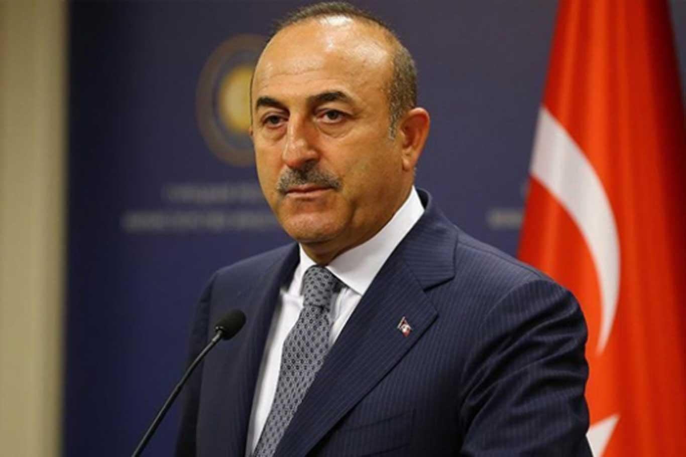 Bakan Çavuşoğlu'ndan Japonya'ya başsağlığı mesajı