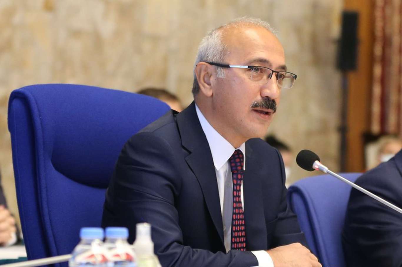 Bakan Elvan: Bütçe açığını yüzde 3,5 olarak hedefliyoruz