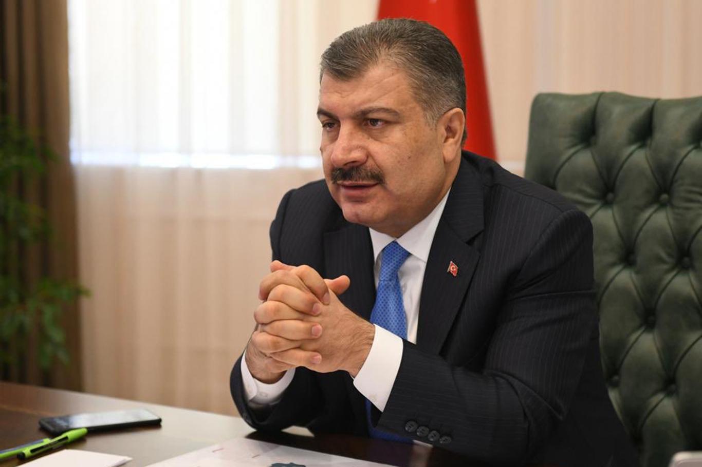  Bakan Koca'dan anne babalara uyarı