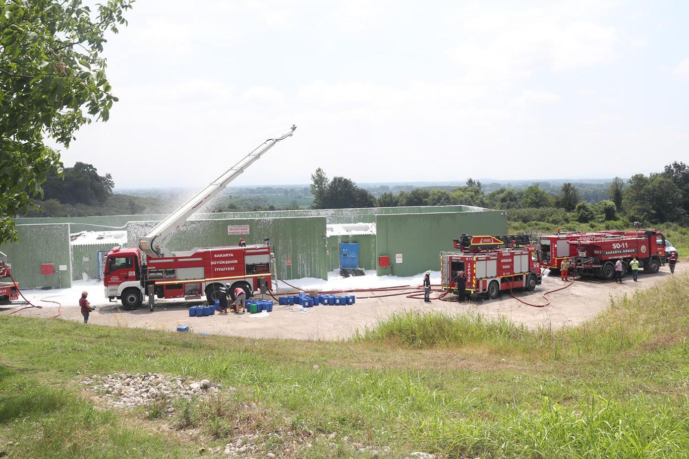 Bakan Koca'dan zehirli gaz uyarısı