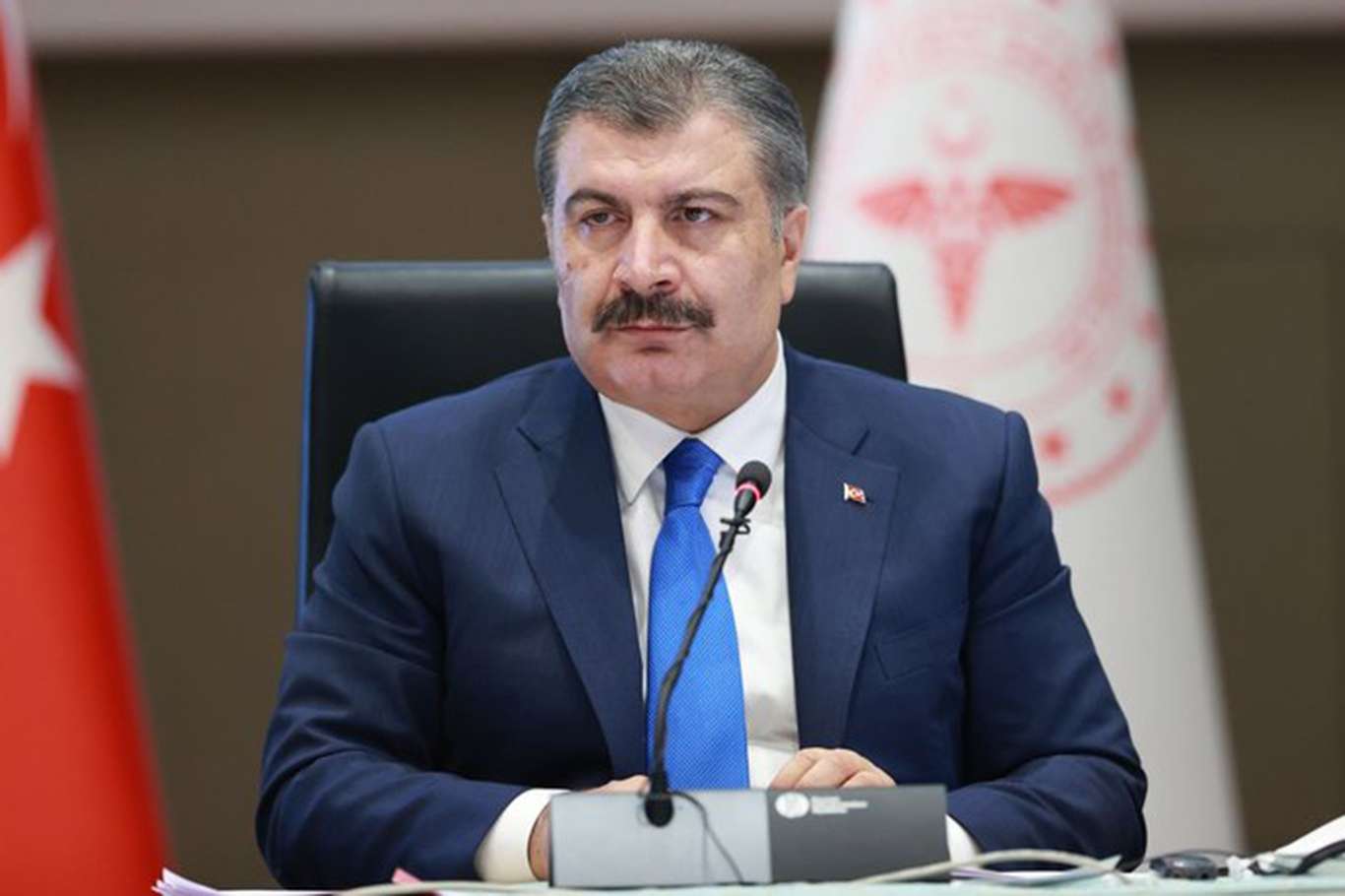 Bakan Koca: Dr. Rümeysa'nın kazadan önce 36 saat çalıştığı şeklindeki bilgi yanlıştır