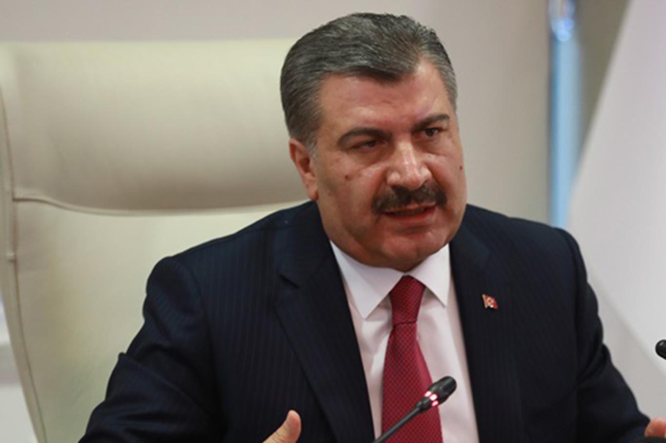 Bakan Koca: “İran’a yardımımız olacak”