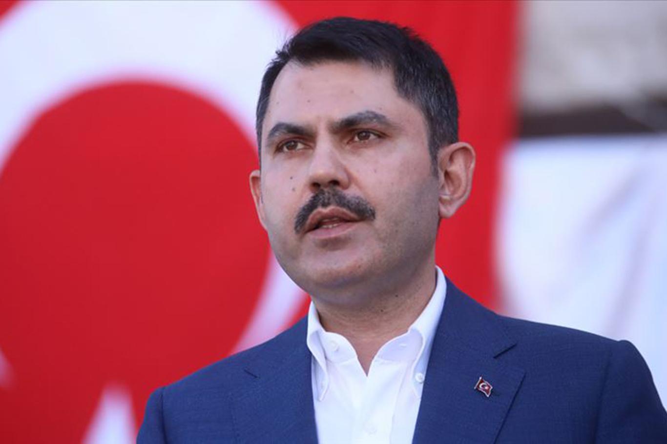 Bakan Kurum: 4 bin 775 kilometre bisiklet yolu yapacağız
