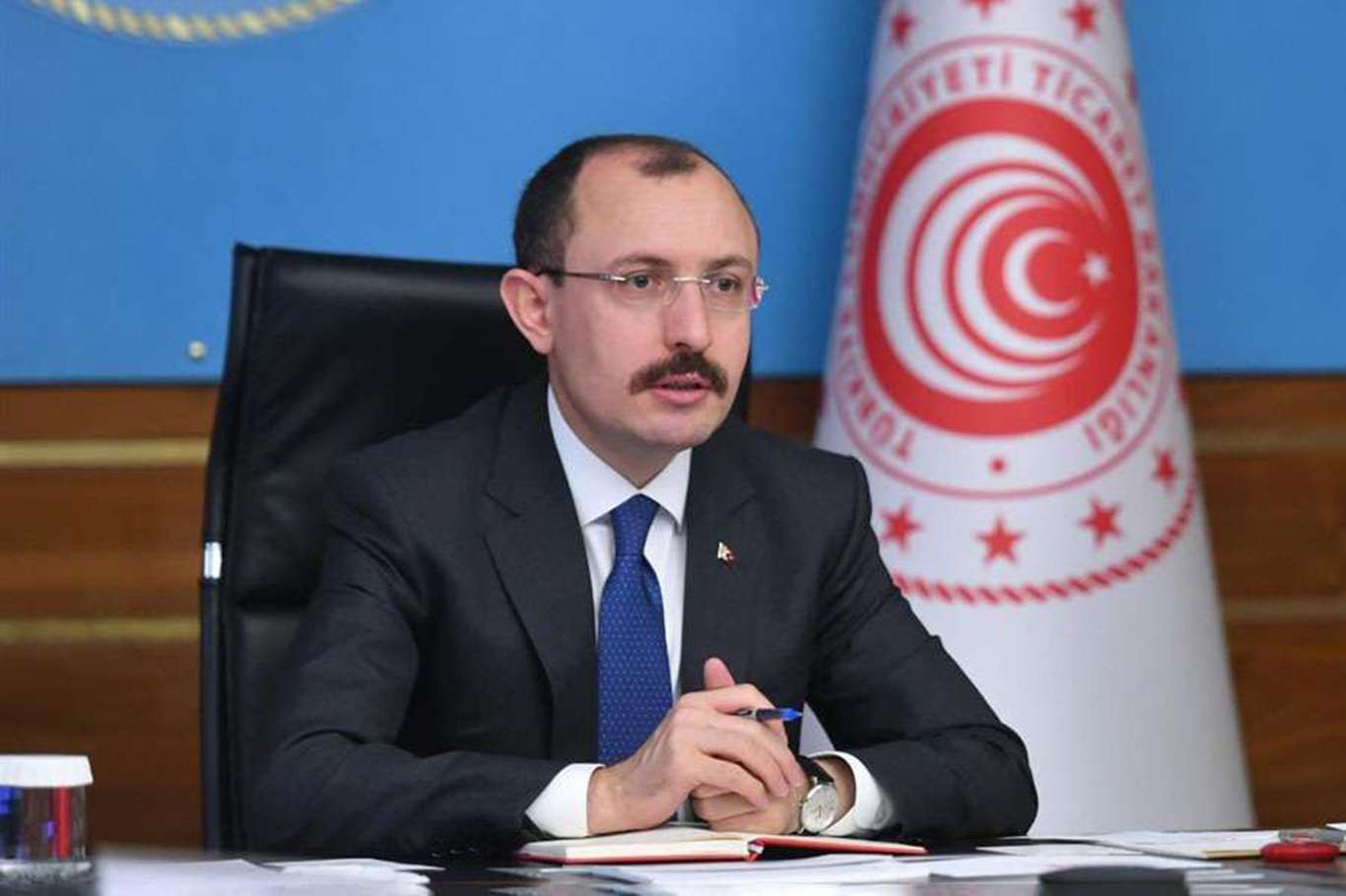 Bakan Muş: Bir günde 1.5 milyar dolarlık ihracat