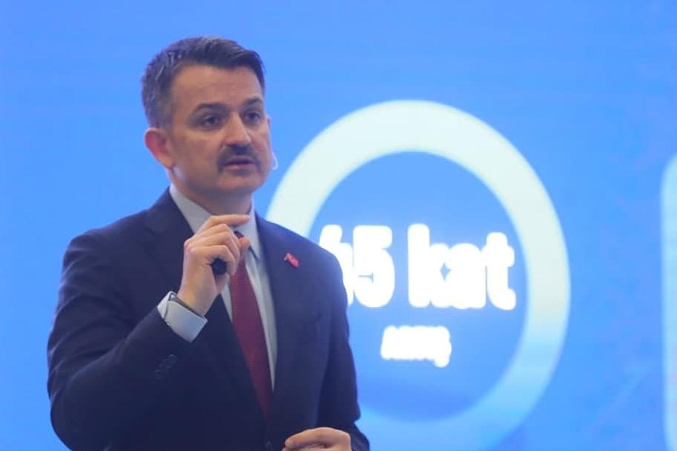  Bakan Pakdemirli: "Van küçükbaş üretim merkezi haline gelmeli"
