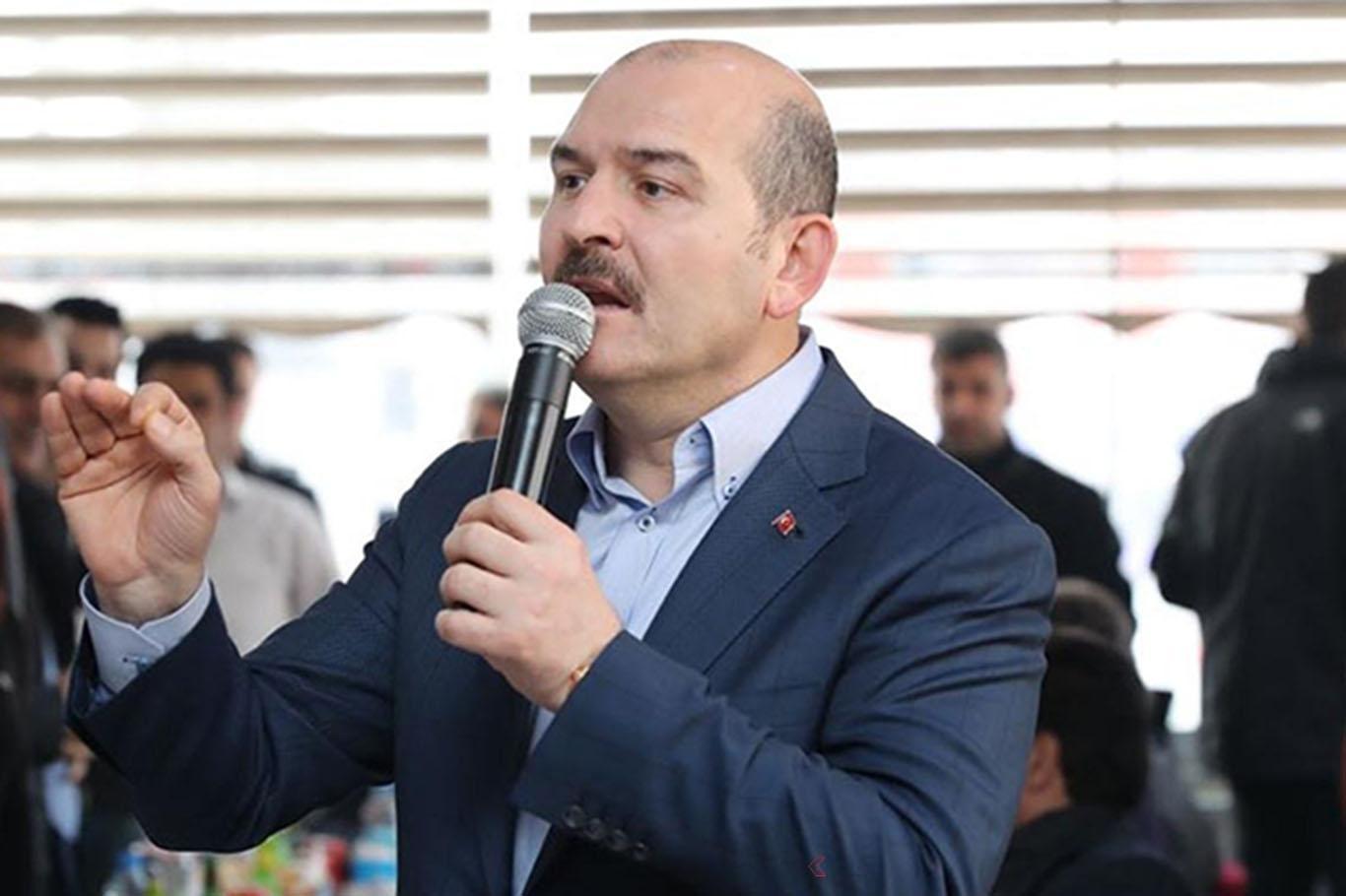 Bakan Soylu: 53 bin 99 Suriyeli oy kullanacak