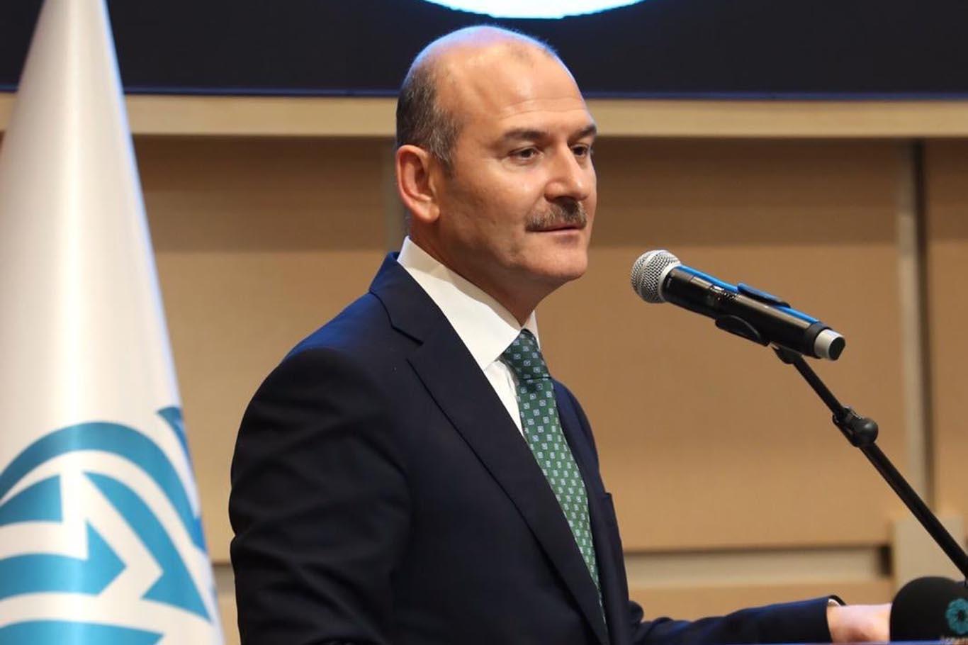 Bakan Soylu: Bu yıl 135 üst düzey örgüt üyesi öldürüldü