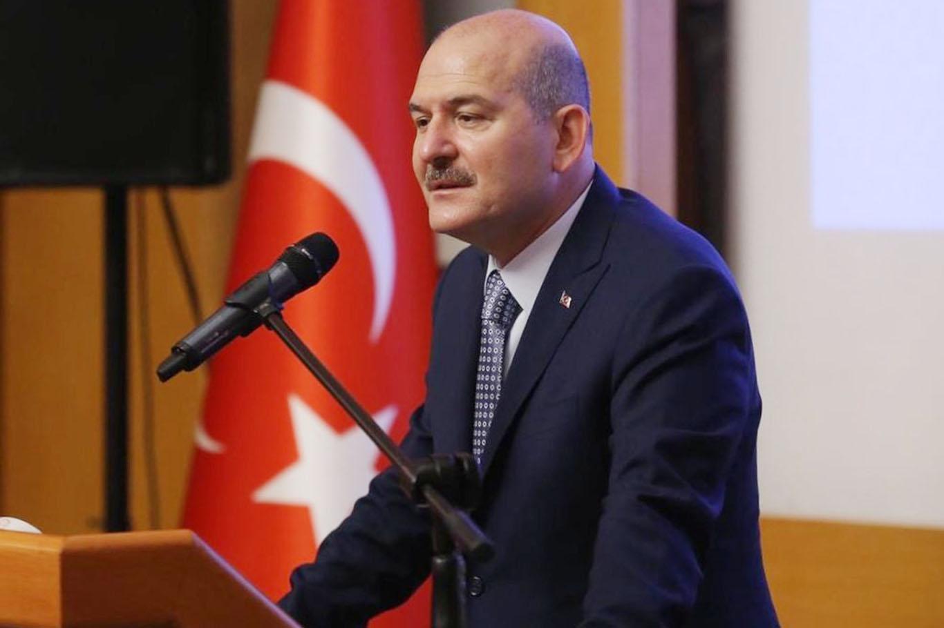 Bakan Soylu: "Cumhuriyet tarihinin en büyük operasyonunu düzenledik"