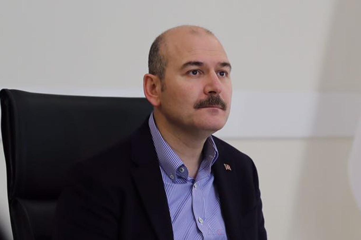 Bakan Soylu'dan Malatya'daki depreme ilişkin açıklama