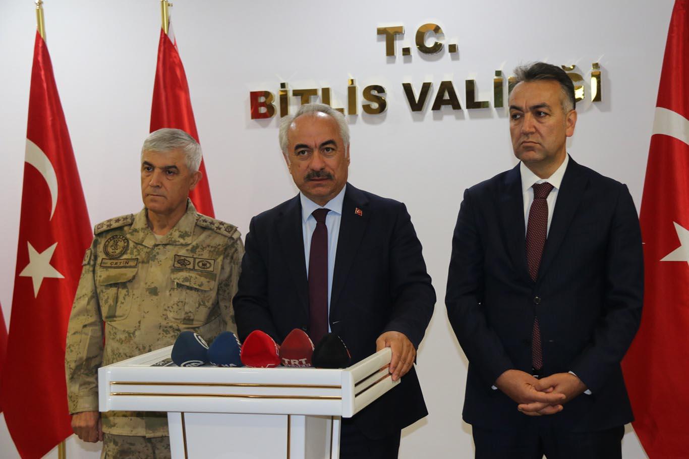 Bakan Yardımcısı Ersoy: Kıran operasyonlarıyla başarılı sonuçlar aldık