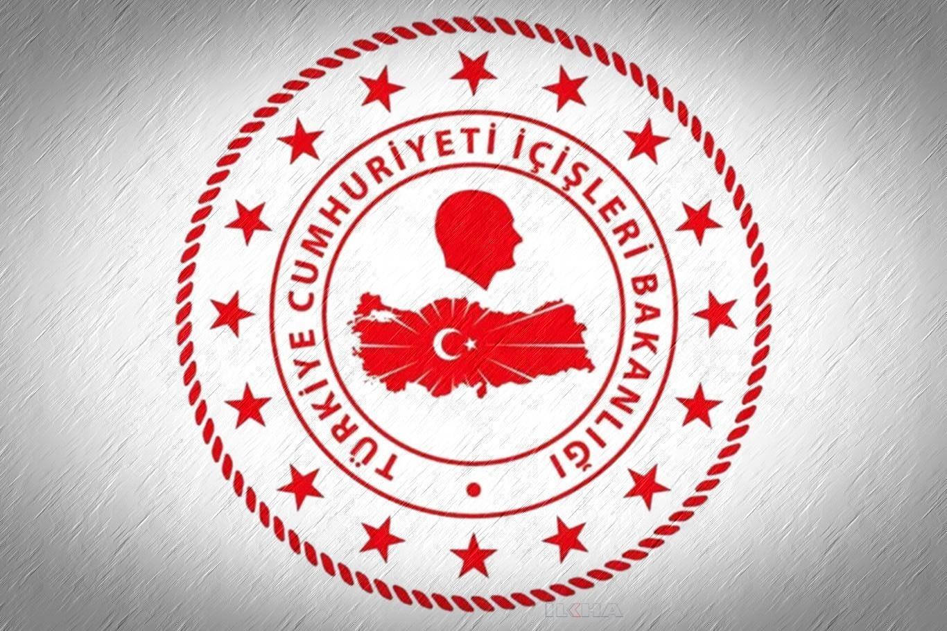 Bakanlık Hollanda uyruklu 2 DAİŞ'linin sınır dışı edildiğini duyurdu