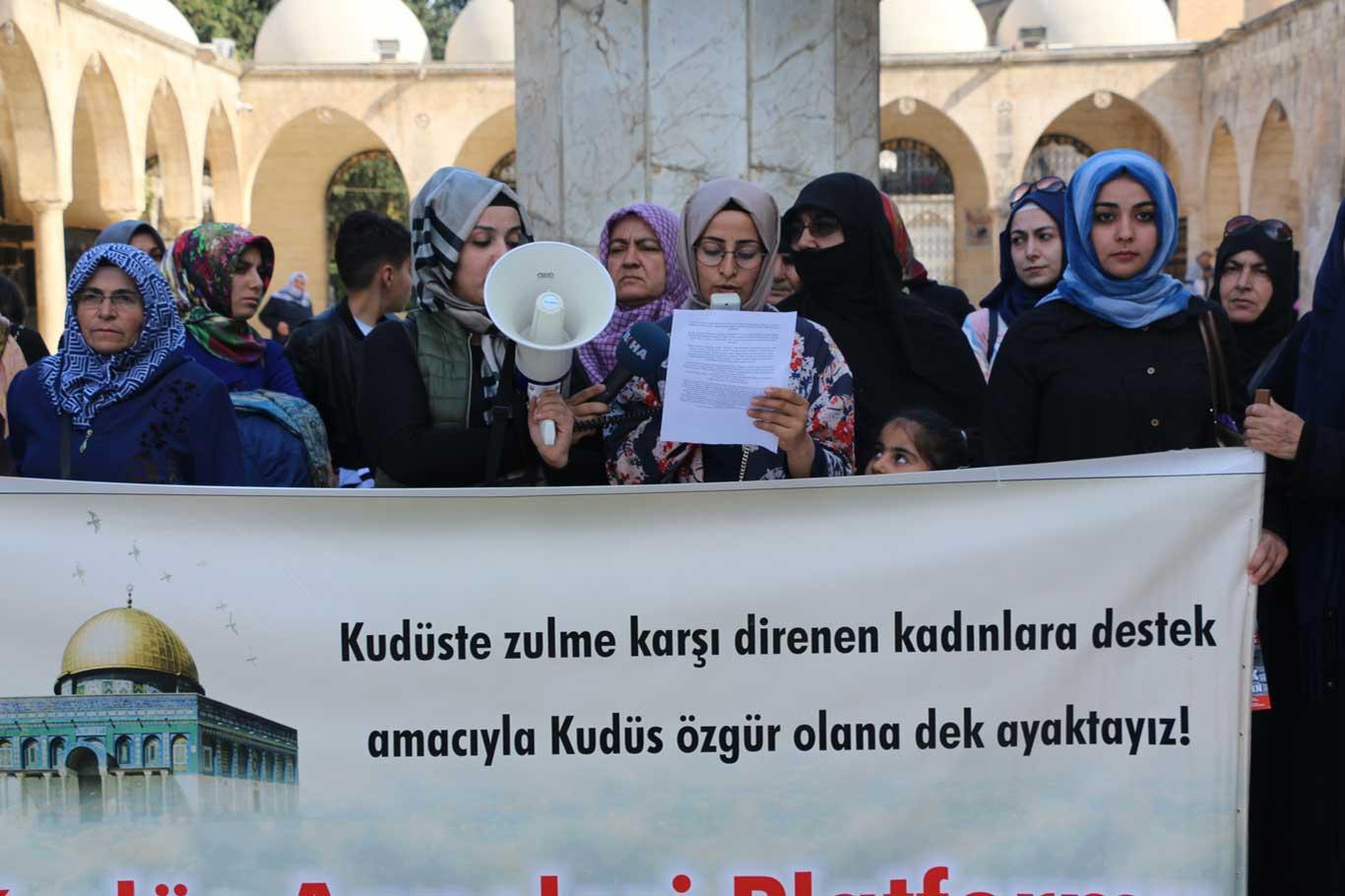'Balfour Deklarasyonu hiç gündeme getirilmedi'
