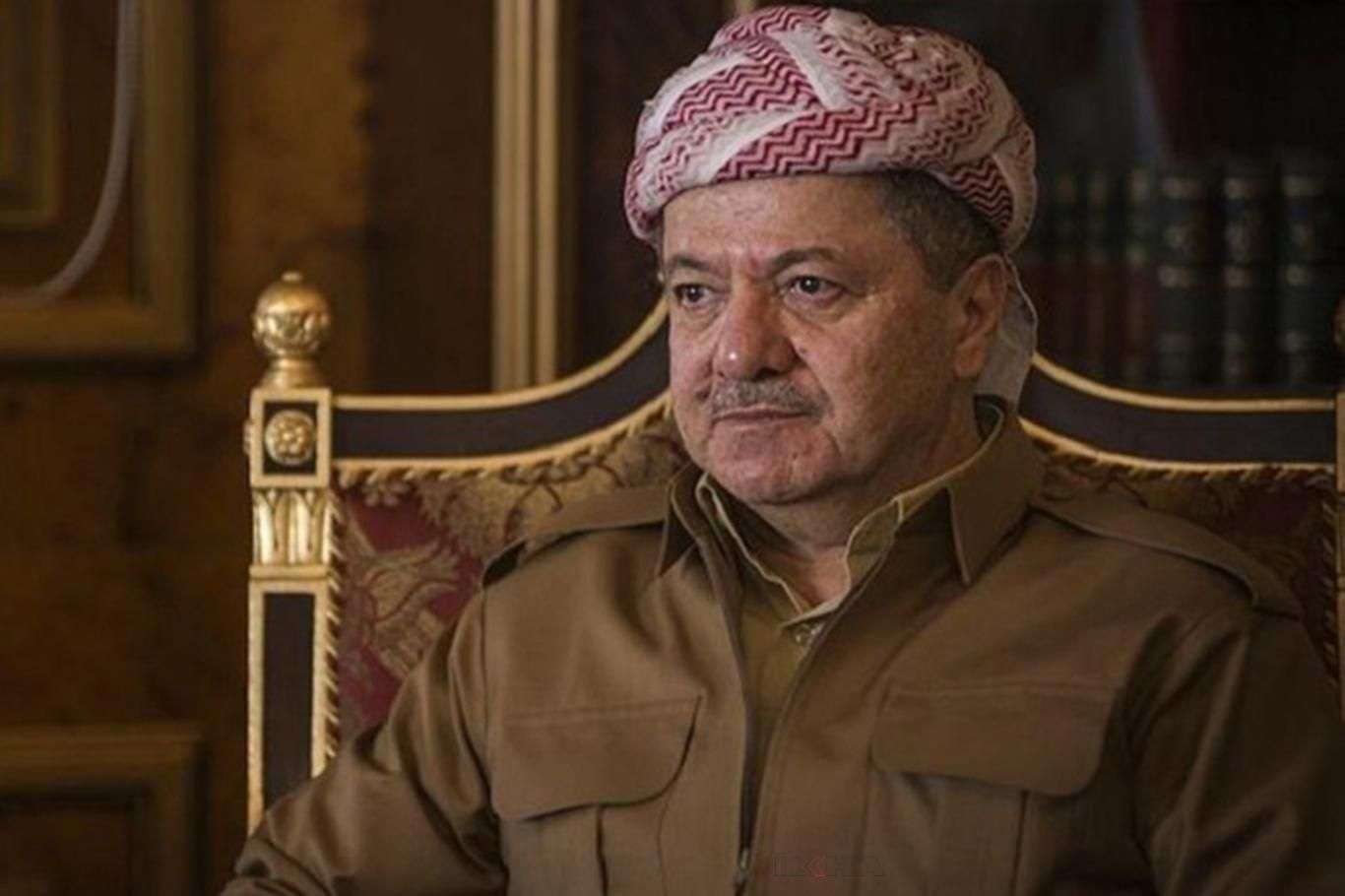 Barzani'den PKK'ye uyarı: Yasa dışı bir gücün iradesi Kürdistan'a dayatılamaz