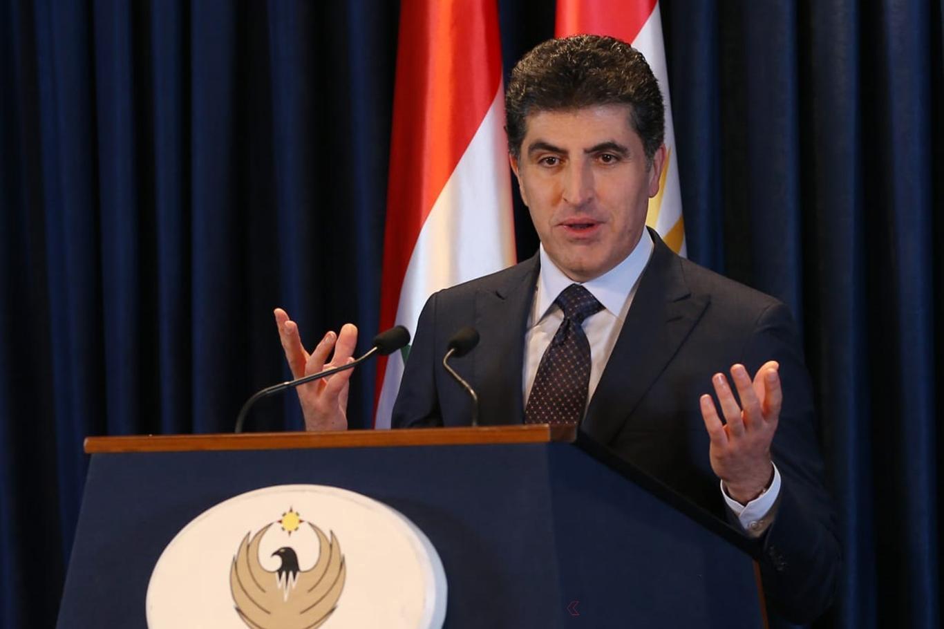 Başbakan Barzani: Sivil ölümlerin sebebi PKK’nin varlığıdır
