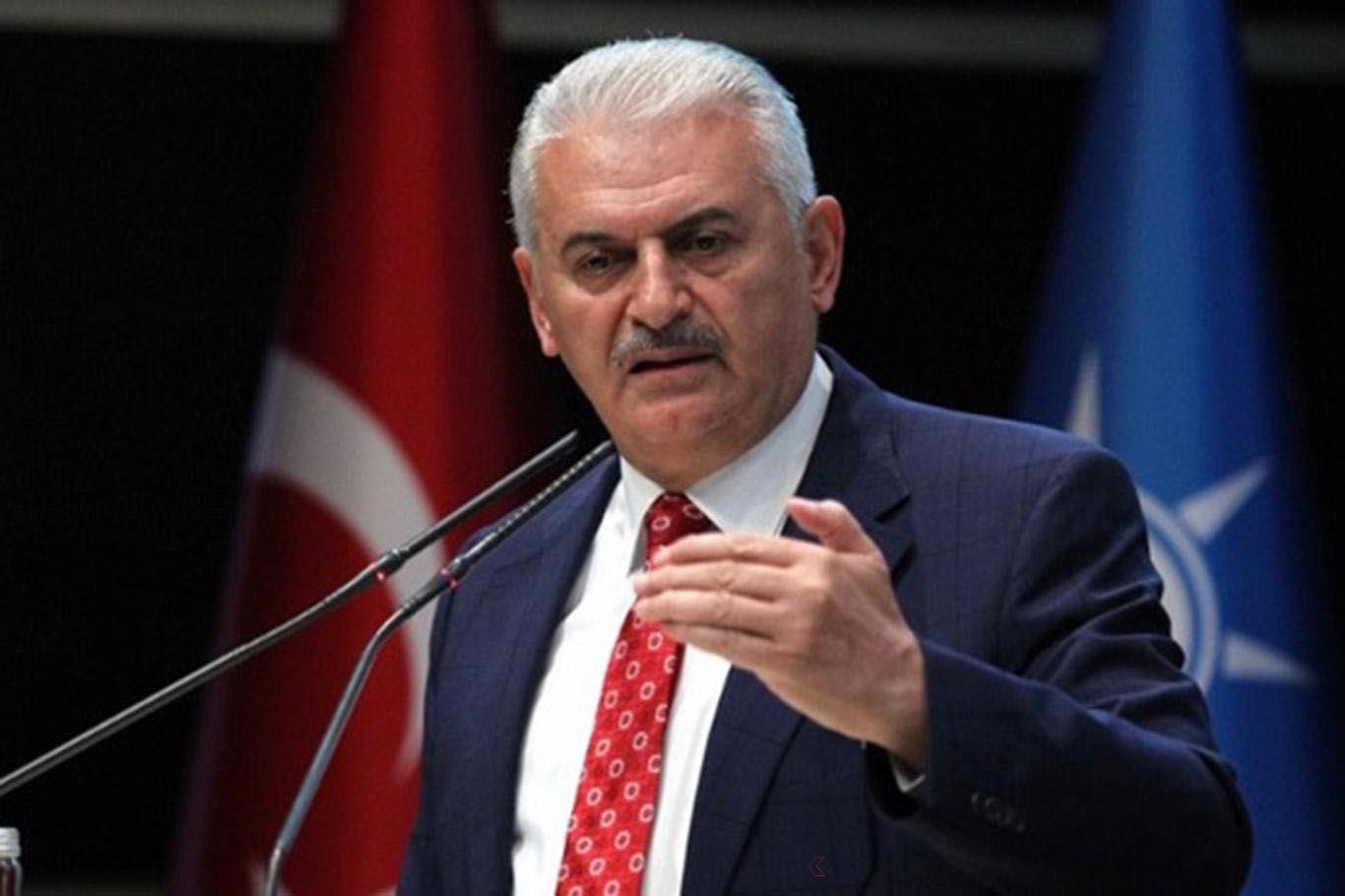 Başbakan Yıldırım: Bu alçak bir katliamdır