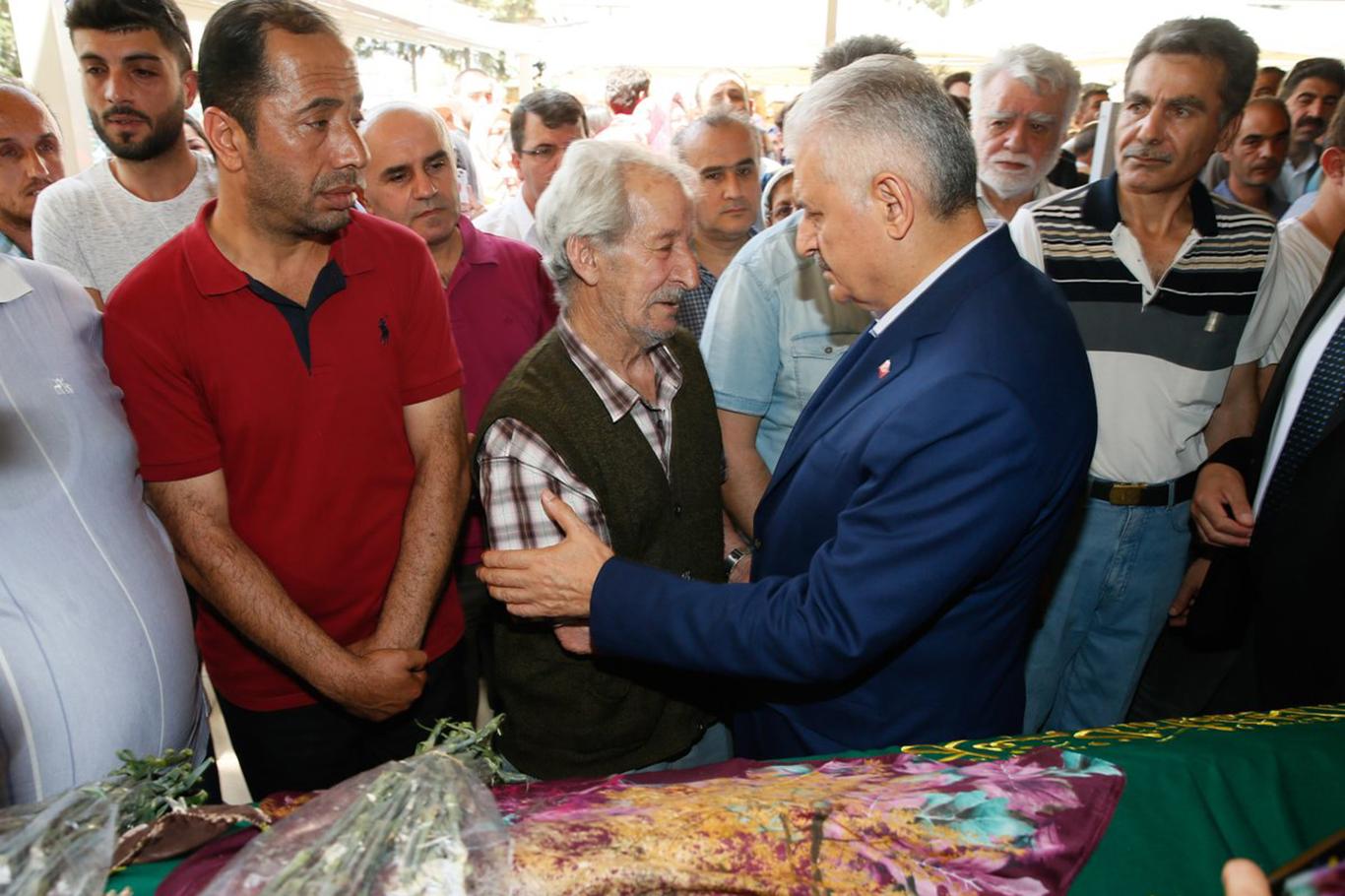 Başbakan Yıldırım: Kaza her yönüyle araştırılacak